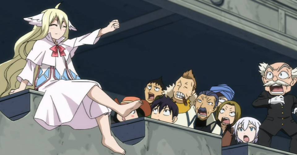 Fairy Tail 10 Things Only True Fans Know About Mavis Vermillion