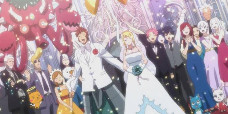 Fairy Tail 10 Couples That Fans Ship That Should Have Made It On The Show Fairy Tail 10 Couples That Fans Ship That Should Have Made It On The Show