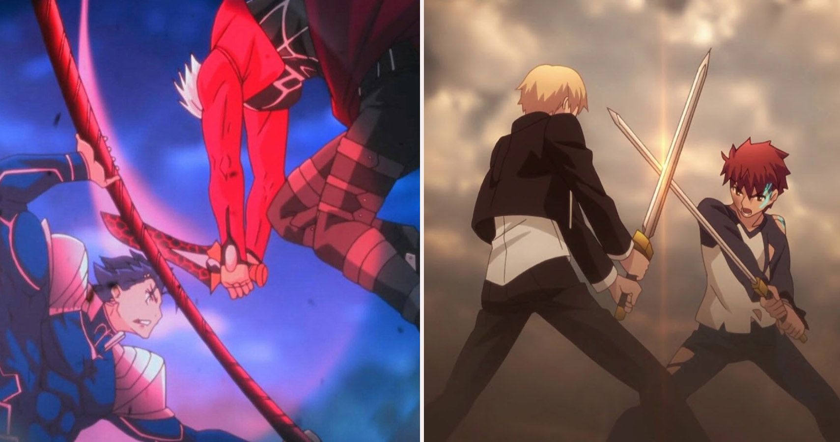 Fate Stay Night The 10 Best Fights In The Franchise Ranked