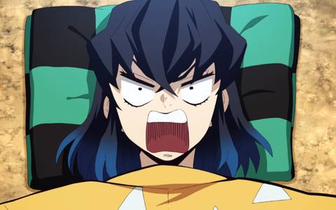Demon Slayer 10 Inosuke Memes That Are Too Hilarious For Words Demon Slayer 10 Inosuke Memes That Are Too Hilarious For Words