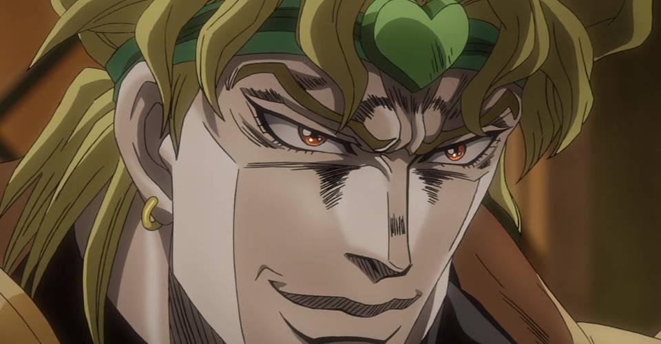 Get Wallpaper Jojo The 15 Most Memeworthy Dio Quotes Cbr For iPhone