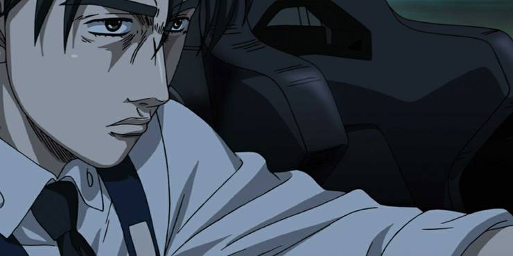 The 10 Most Amazing Races In Initial D Cbr The 10 Most Amazing Races In Initial D Cbr