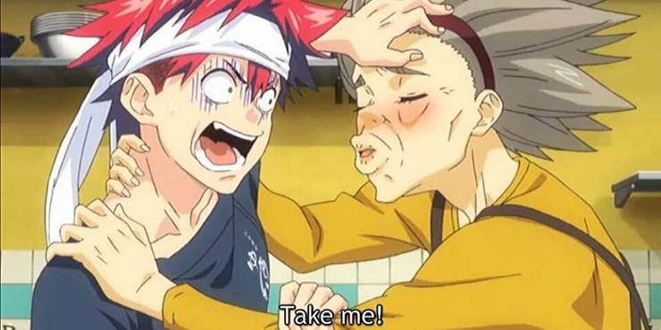 Get 10 Hilarious Out Of Context Anime Scenes You Wouldn T Want Your For Android Free Get Wallpaper 10 Hilarious Out Of Context Anime Scenes You Wouldn T Want Your HD