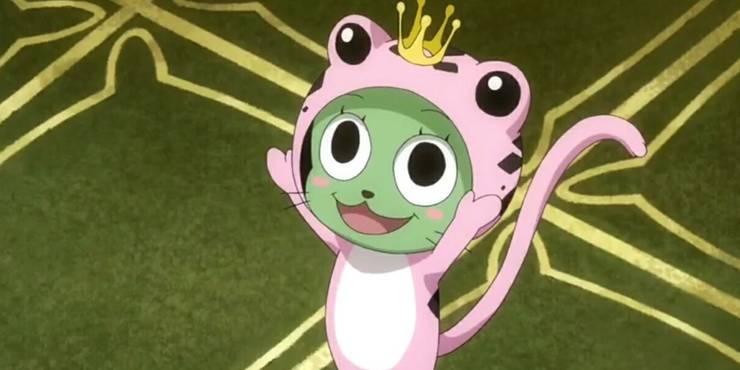Fairy Tail 10 Facts You Didn T Know About Frosch Cbr Fairy Tail 10 Facts You Didn T Know About Frosch Cbr