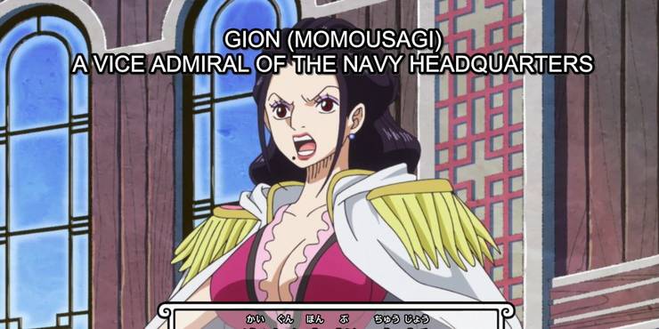 One Piece 10 Strongest Marines Without Devil Fruits Cbr One Piece 10 Strongest Marines Without Devil Fruits Cbr