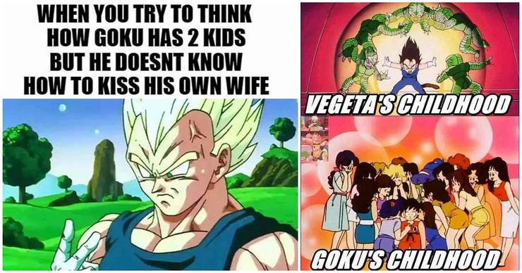 Dragon Ball 10 Hilarious Goku Memes Only True Fans Will Understand