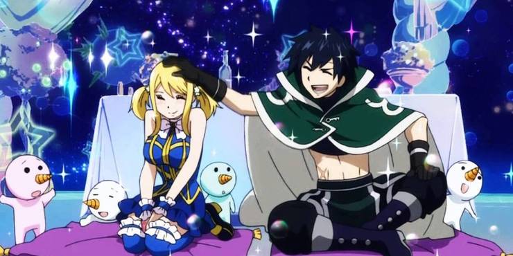Fairy Tail 10 Couples That Fans Ship That Should Have Made It On The Show