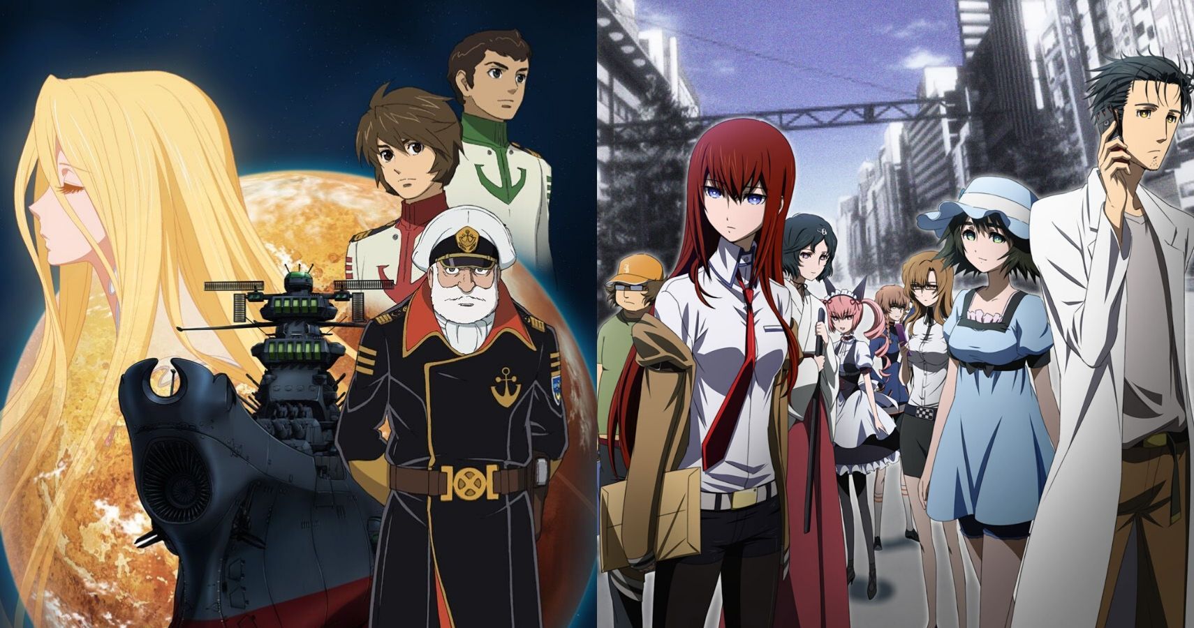 The 10 Best Sci-Fi Anime Of The Decade, Ranked | CBR