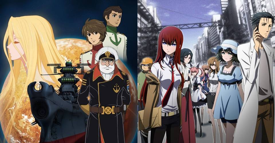 The 10 Best Sci Fi Anime Of The Decade Ranked Cbr