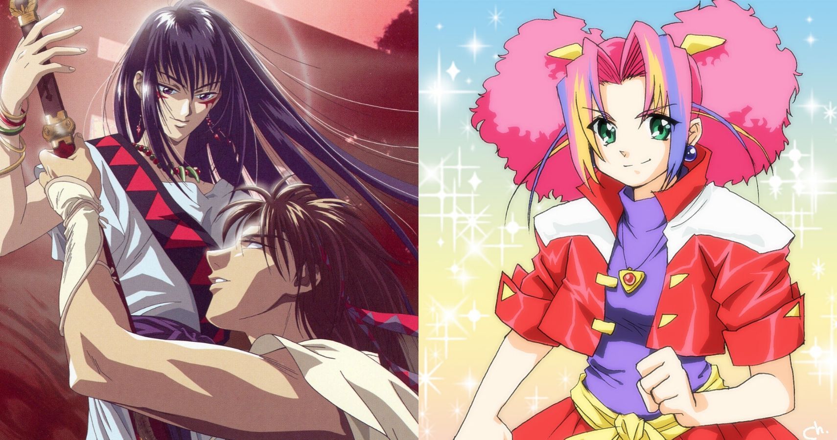 10 Worst Rated Anime of the 90s, According to IMDb | CBR