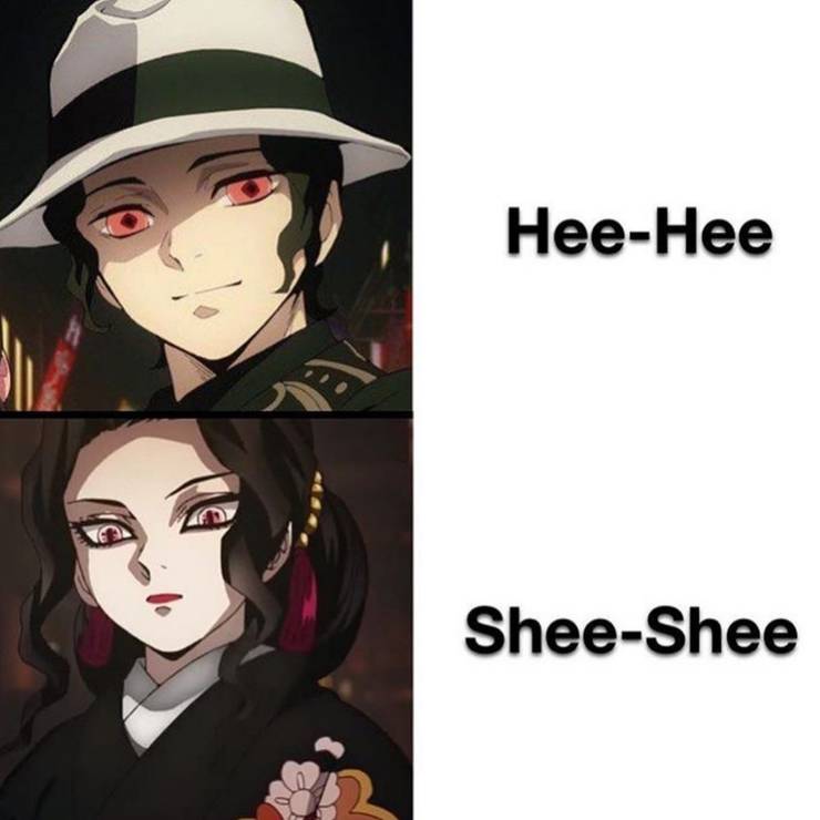 wallpapers Demon Slayer Muzan Kibutsuji Memes demon slayer 10 muzan kibutsuji memes