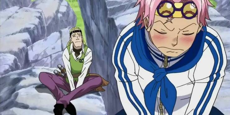 One Piece 5 Marines Who Can Become An Admiral 5 Who Can T One Piece 5 Marines Who Can Become An Admiral 5 Who Can T