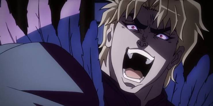 Jojo The 15 Most Memeworthy Dio Quotes Cbr