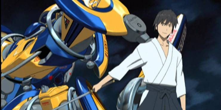 Ranked The 10 Best Racing Anime Ever Made Cbr