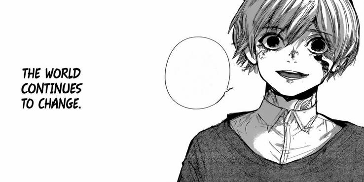 Tokyo Ghoul 10 Things You Didn T Know About Kaneki Cbr
