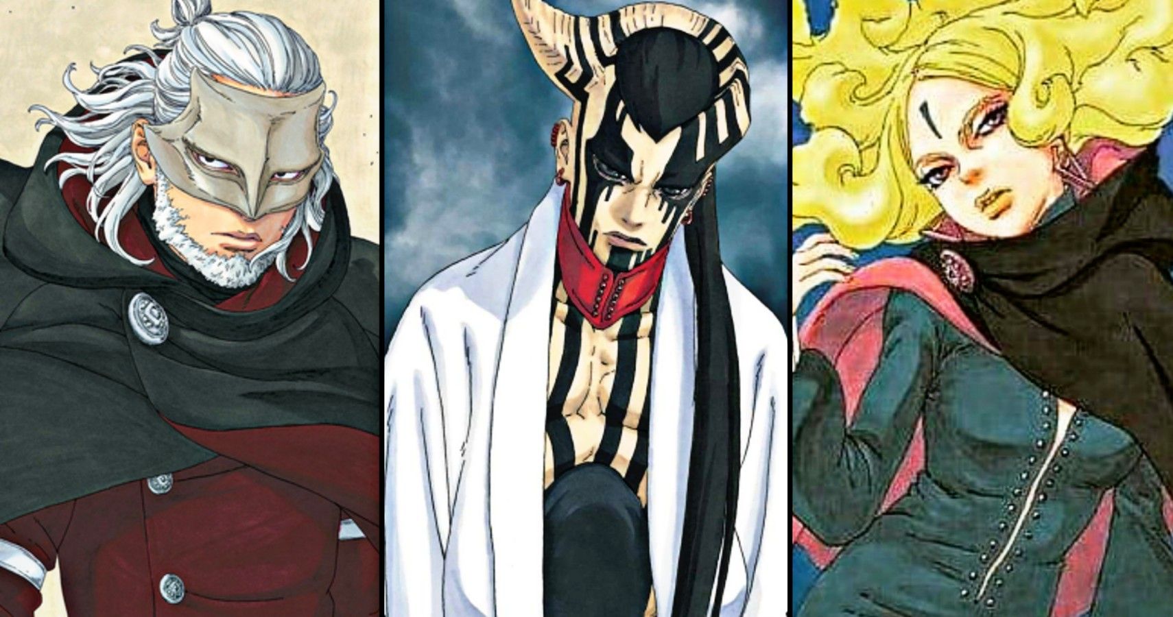 Boruto All Known Kara Members Ranked By Strength Cbr