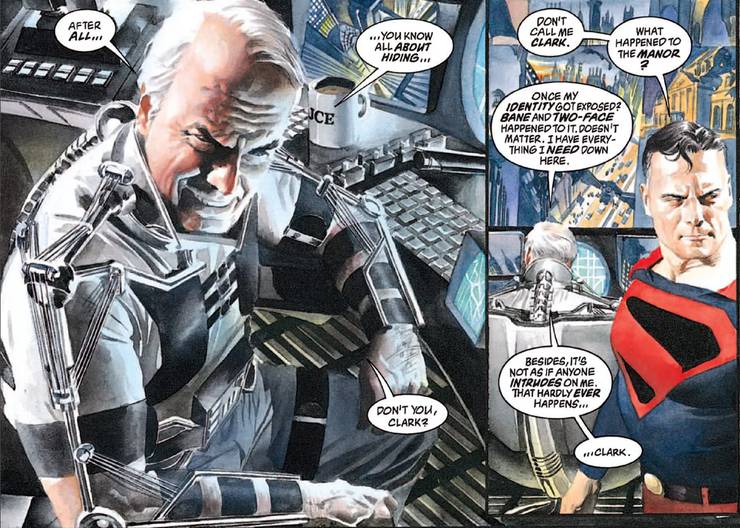 Get Crisis Kevin Conroy Isn T Batman Beyond S Bruce Wayne He S For Android Wallpaper Crisis Kevin Conroy Isn T Batman Beyond S Bruce Wayne He S Free