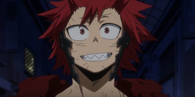 My Hero Academia 5 Reasons Kirishima Is The Traitor 5 It S