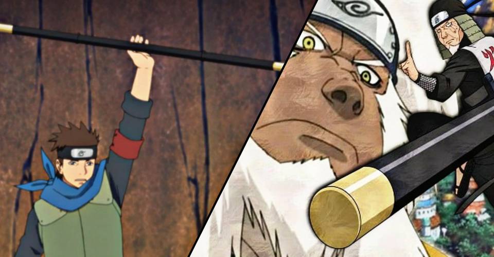 Konohamaru Summons Gamagoro In Boruto Youtube
