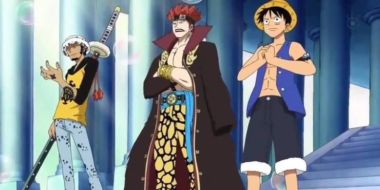 One Piece 10 Fights That Might Happen In Wano Arc Cbr