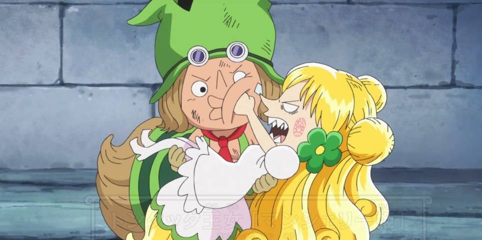 One Piece All 7 Members Of The Straw Hat Grand Fleet Ranked According To Strength One Piece All 7 Members Of The Straw Hat Grand Fleet Ranked According To Strength