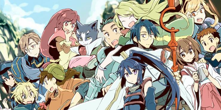 Log Horizon Season 3 Everything We Know About The Anime S Overdue Return