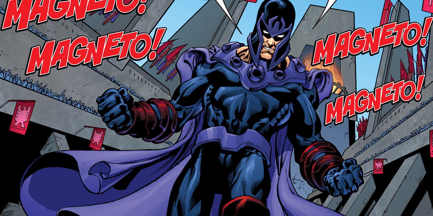 5 Magneto Costumes We Loved (& 5 He Should Never Wear Again)