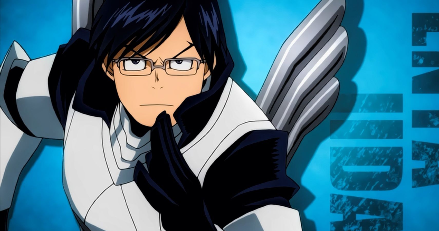 My Hero Academia 10 Facts You Never Knew About Tenya Iida Cbr 