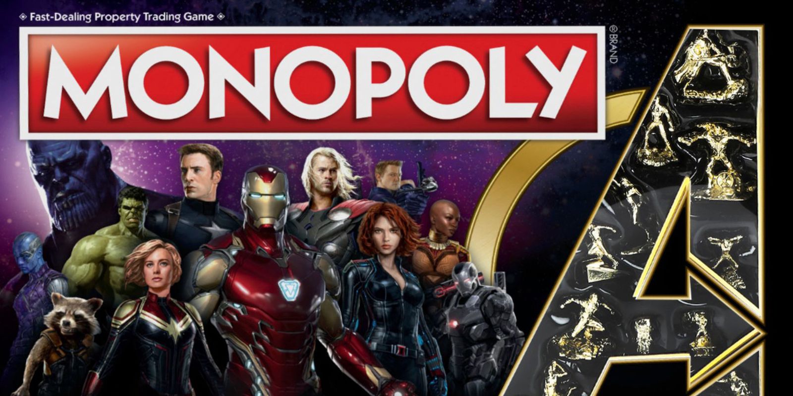monopoly avengers