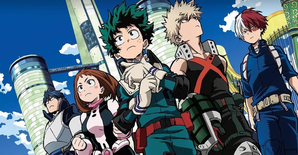 My Hero Academia 5 Ways It S Different From The Manga 5 Ways