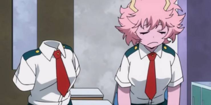 My Hero Academia Tooru Face - Meme Painted