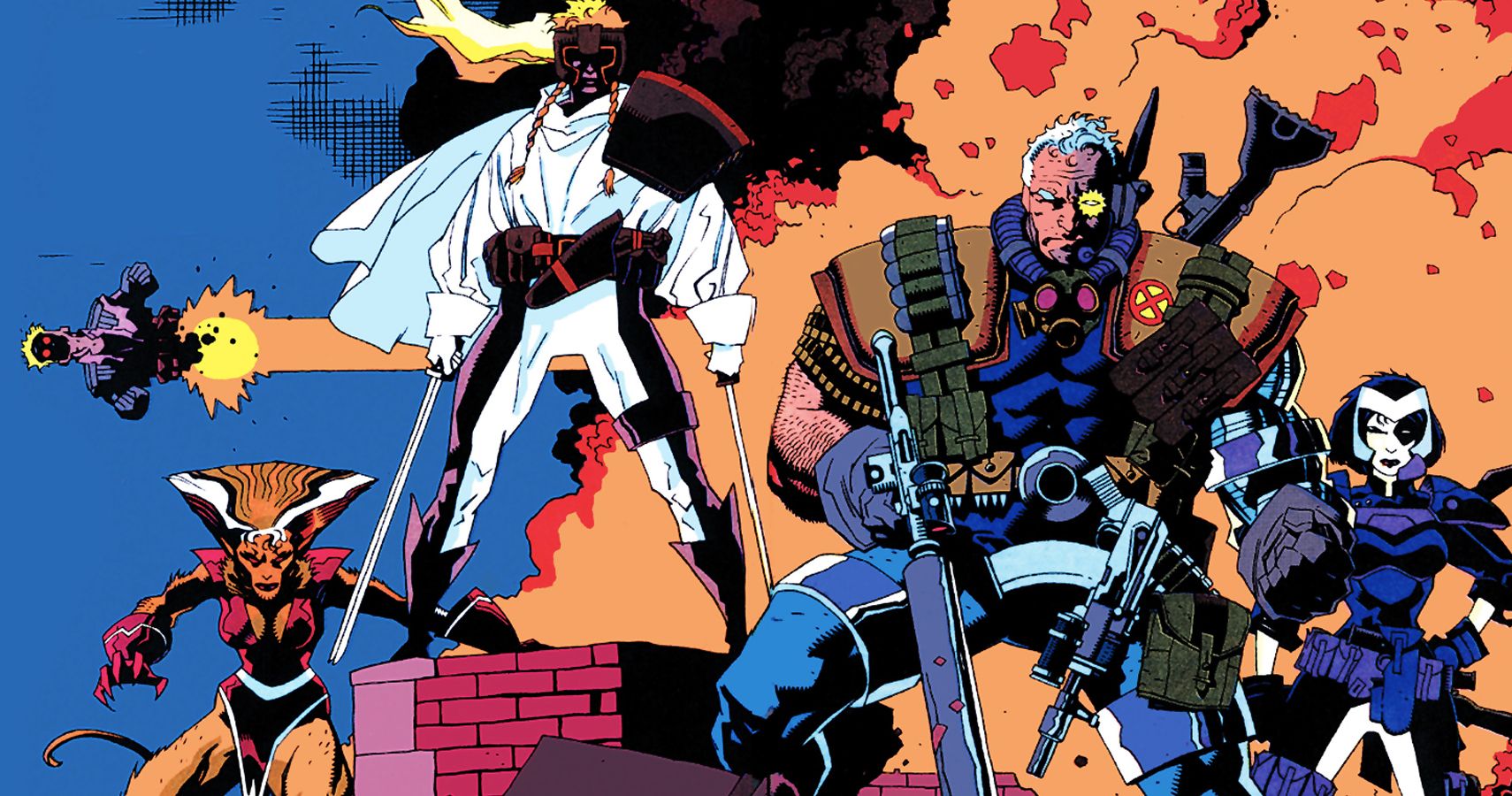 X-Force: The 10 Most Villainous Things The Team Has Ever Done