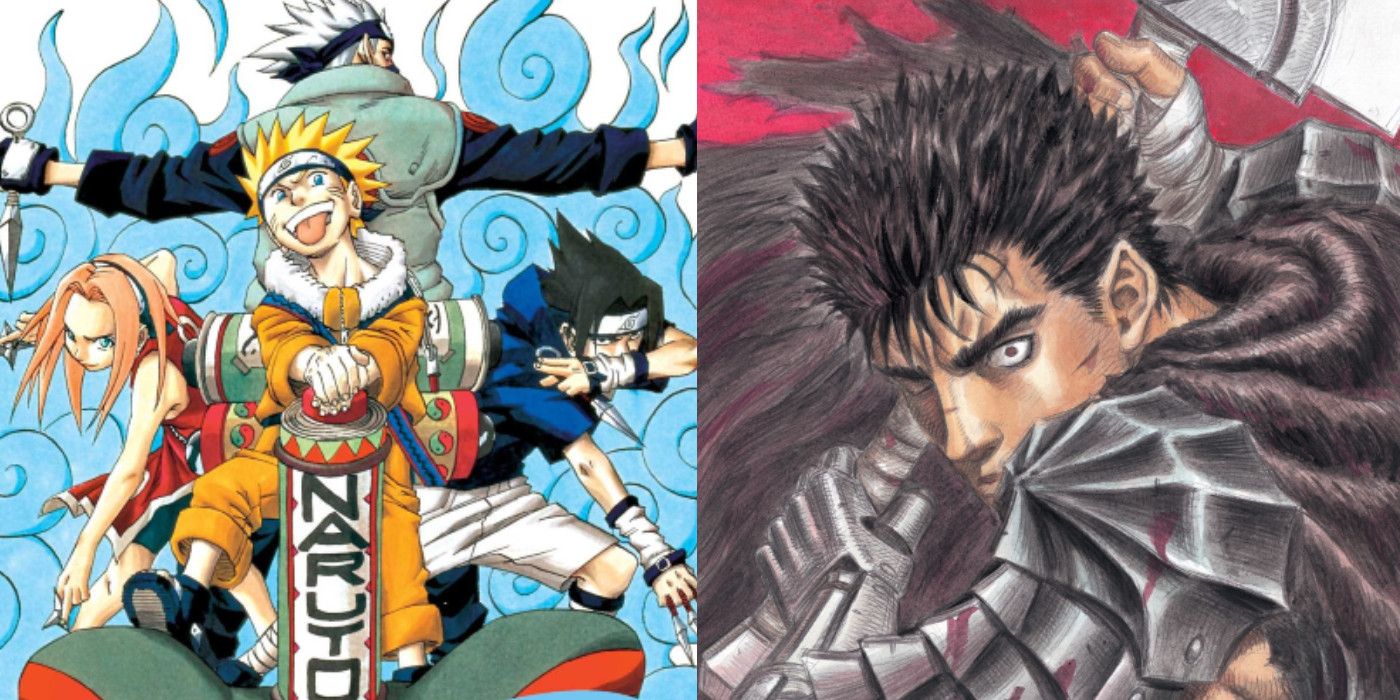 10 Manga Newbies Must Read CBR