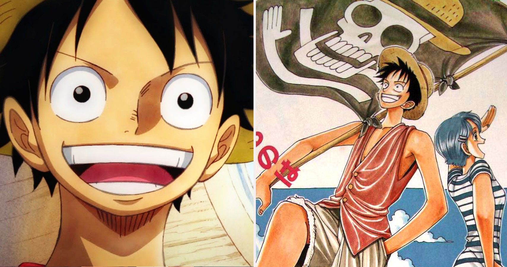 One Piece 10 Things You Didn T Know About Romance Dawn Cbr