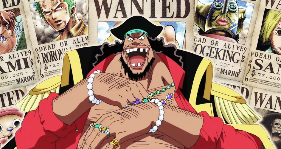 One Piece The 15 Highest Bounties Ever Cbr