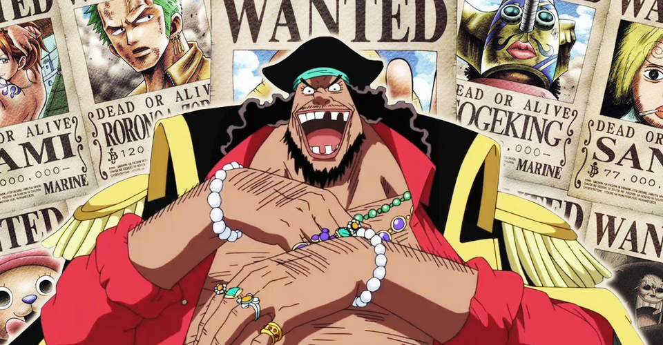 One Piece The 15 Highest Bounties Ever Cbr