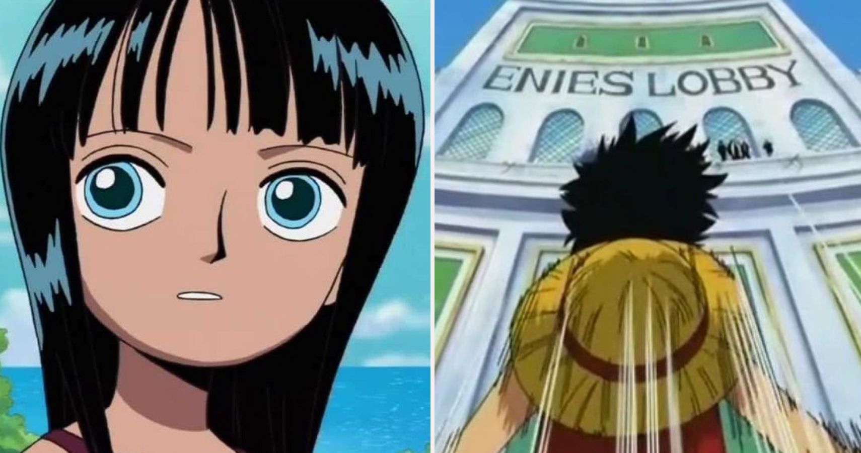 One Piece The 10 Best Episodes Of The The Enies Lobby Arc According To Imdb