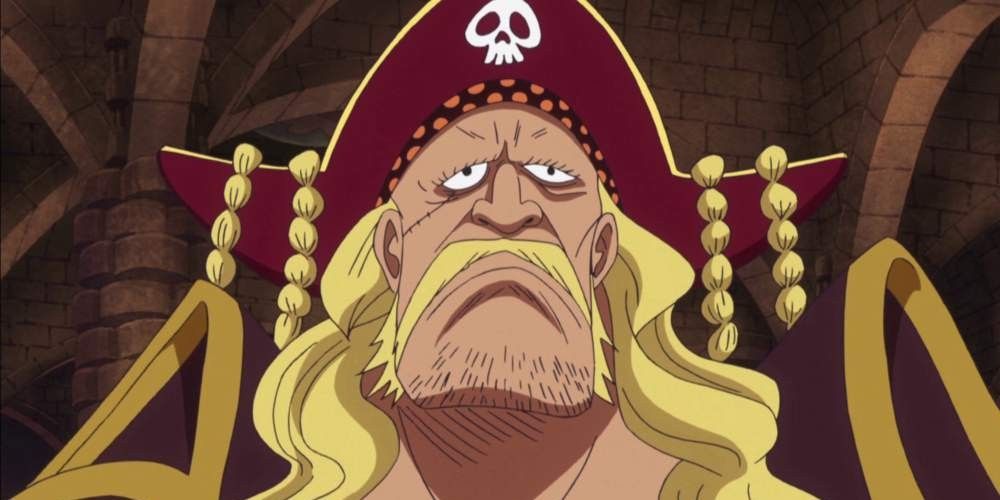 Straw Hat Grand Fleet Ranked 