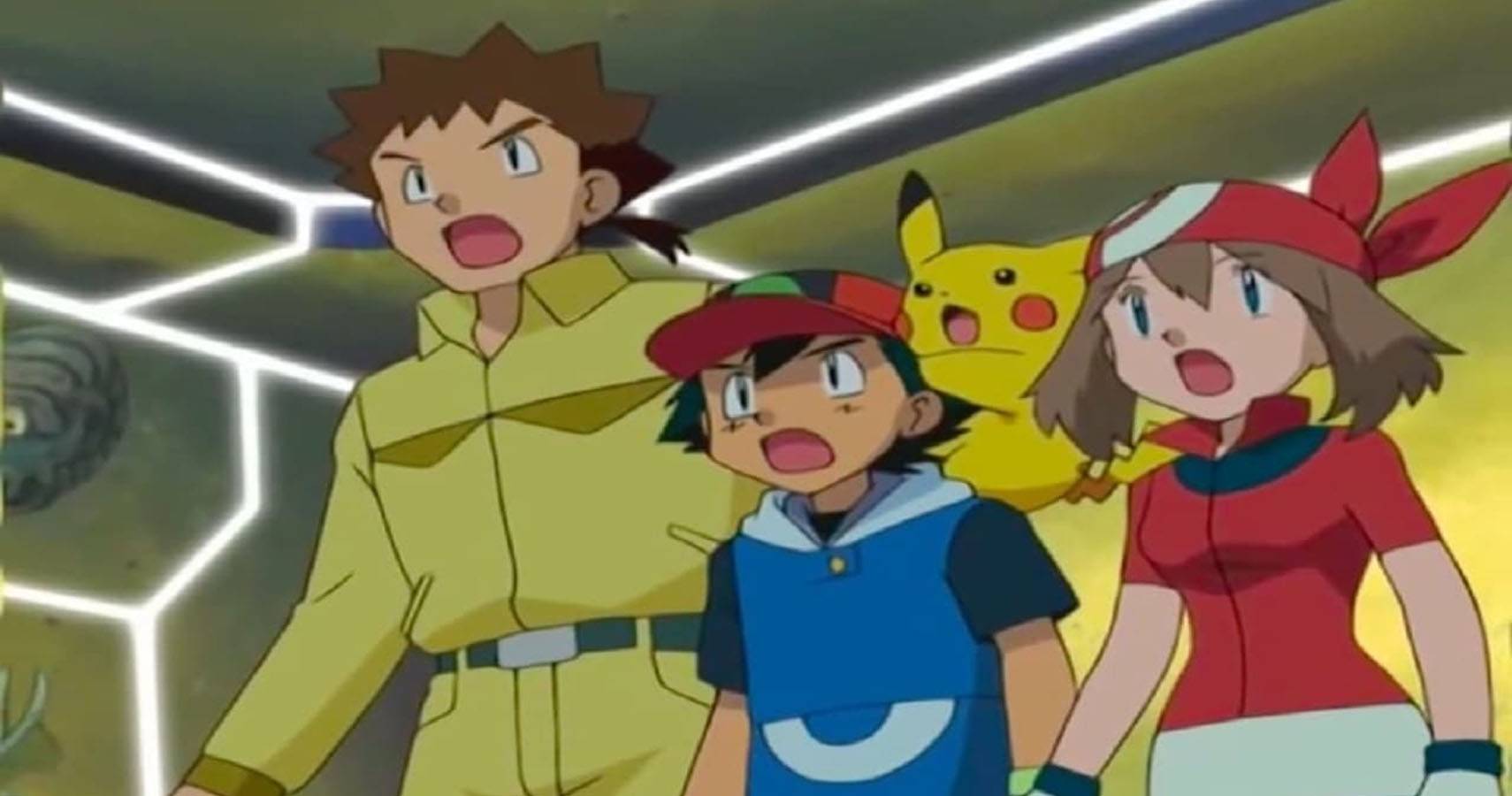 Pokemon season 6 episode 2