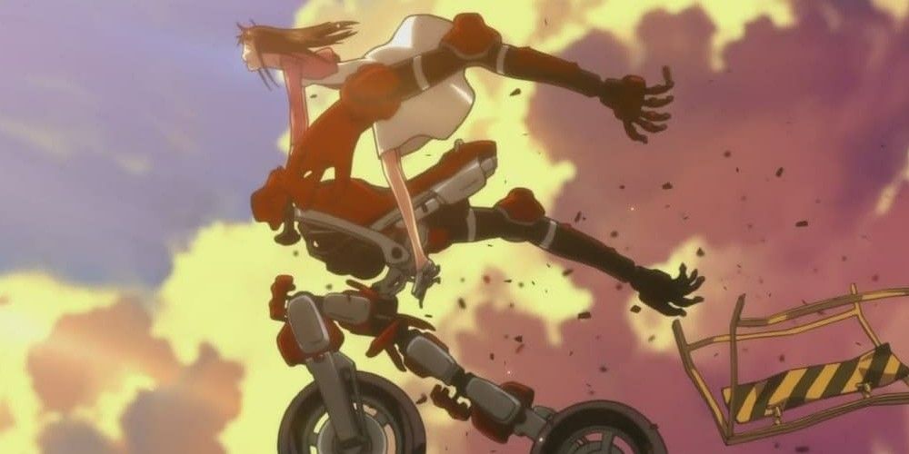 Ranked The 10 Best Racing Anime Ever Made Cbr