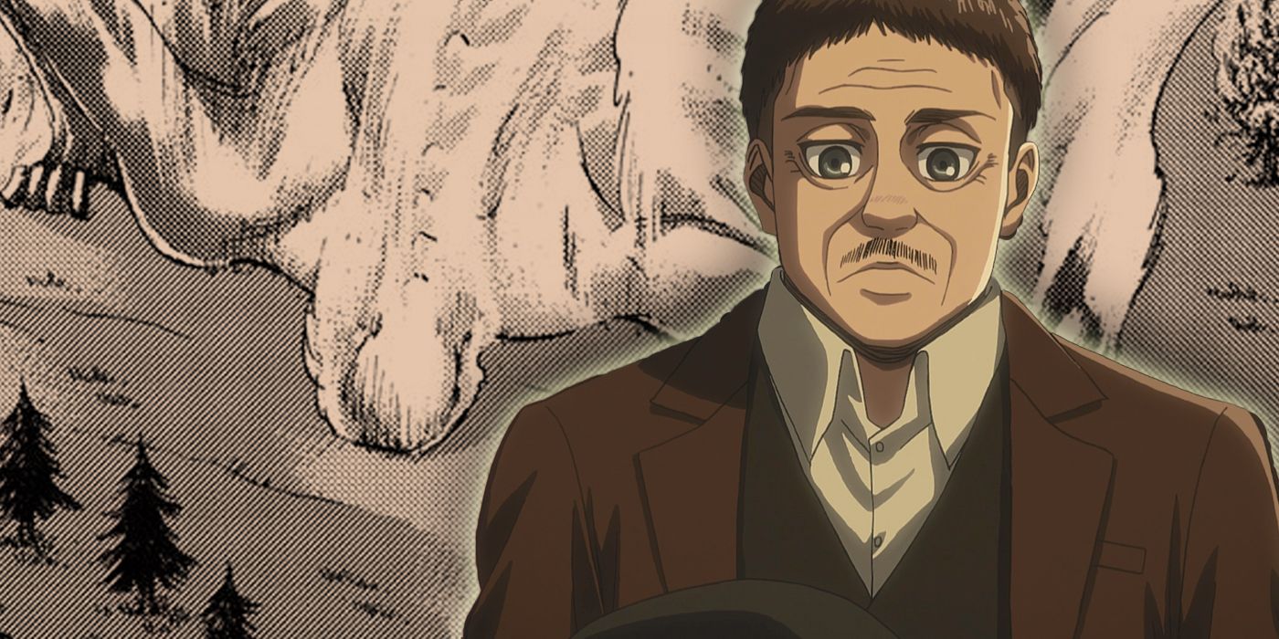 Featured image of post Rod Reiss Transformation He sought to return the stolen founding titan to the reiss family by having his daughter historia eat eren yeager