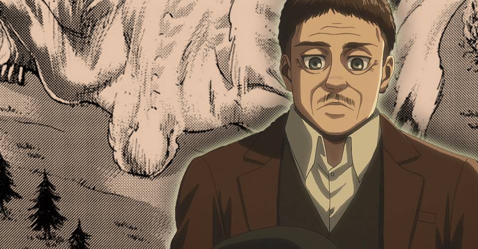 Featured image of post Rod Reiss Titan Form Vs Colossal Titan He would never have defeated the colossus