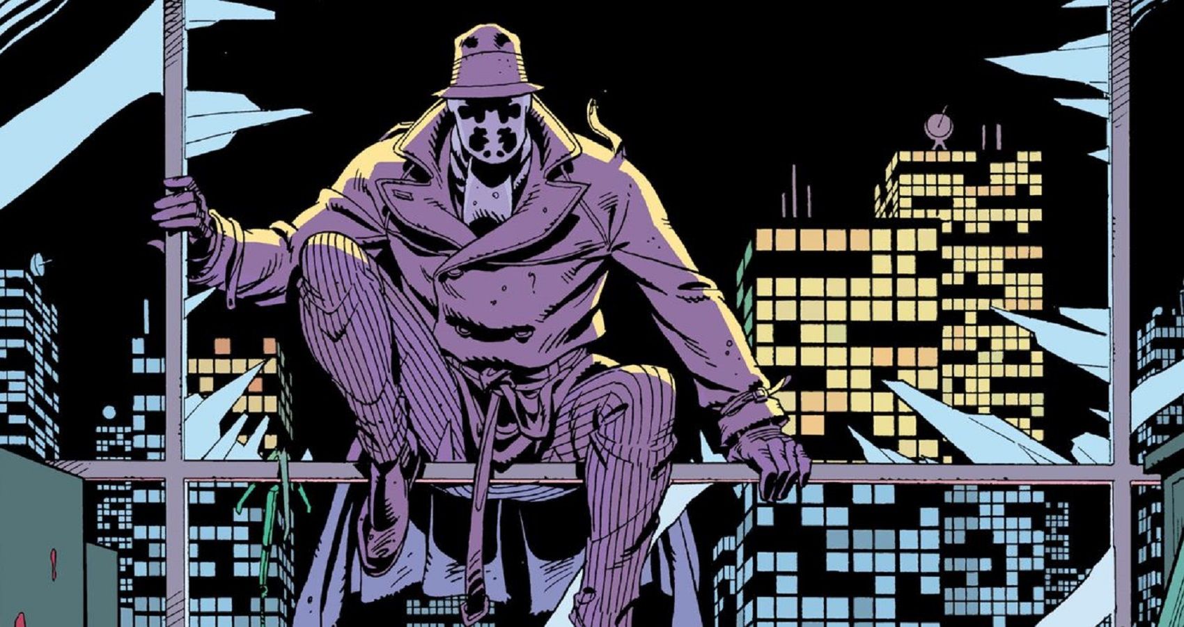 Watchmen: 10 Things You Didn't Know About Rorschach | CBR