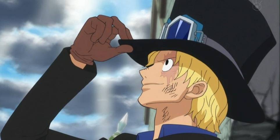 One Piece 5 Things Sabo Can Do That Ace Can T 5 Ace Can Do That Sabo Can T