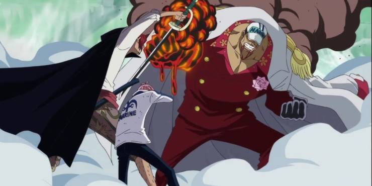 One Piece 5 Weapons That Could Be Supreme Grade 5 That Won T