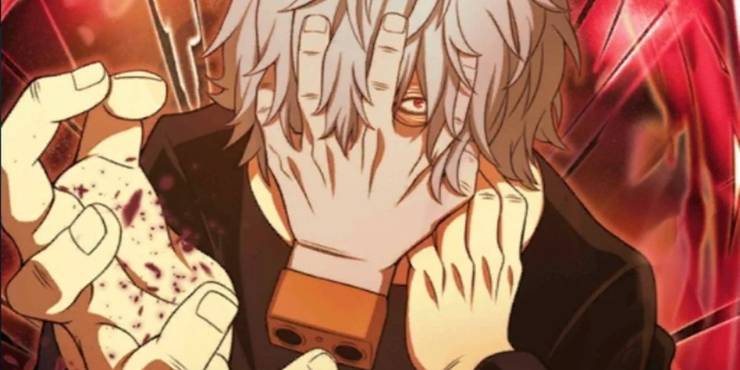 My Hero Academia: 5 razões pelas quais Tomura é o maior inimigo de Deku (e 5 razões pelas quais é All For One) 5 06 - TOMURA: São Paralelos Escuros