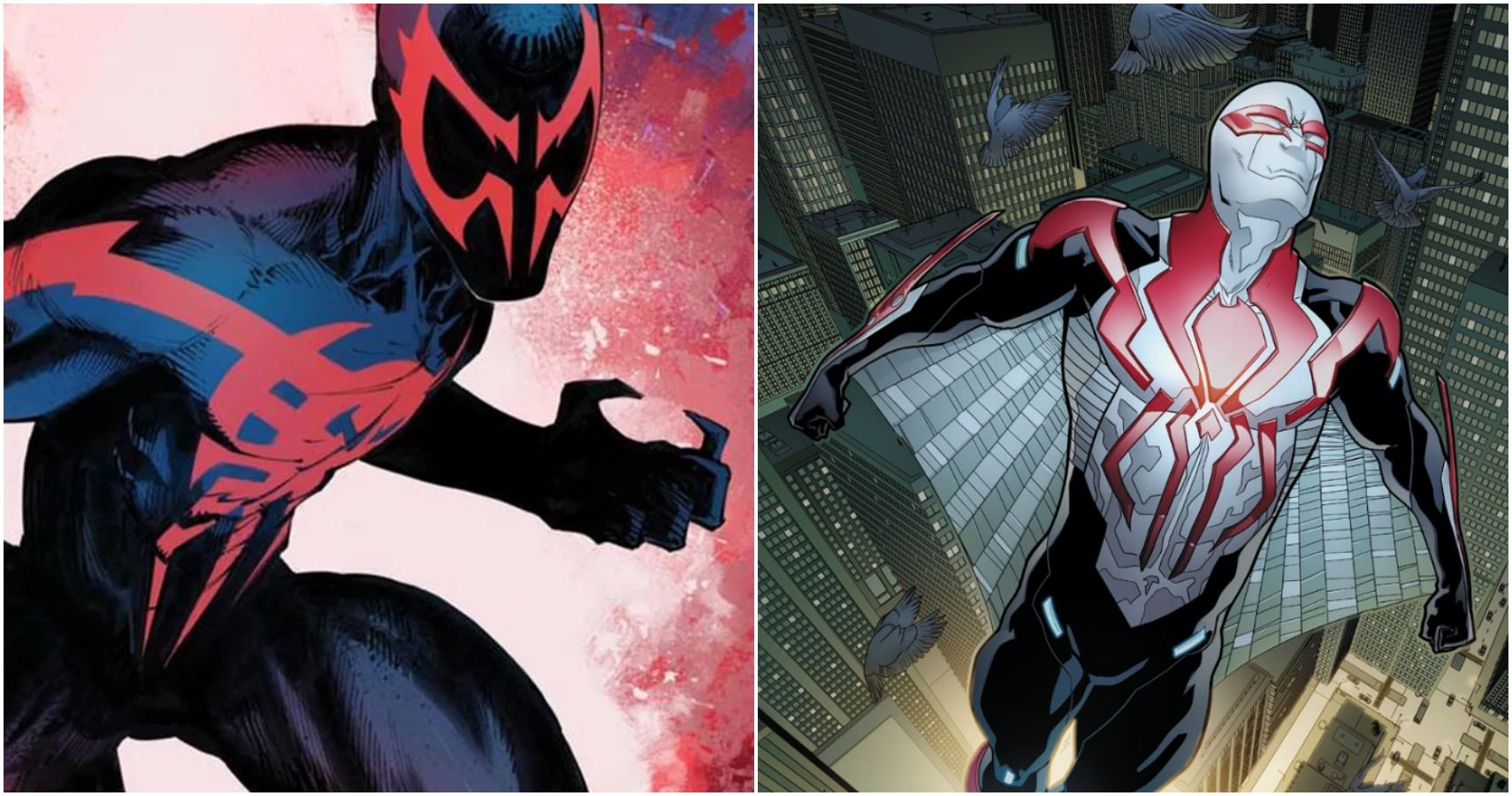 spider man 2099 images