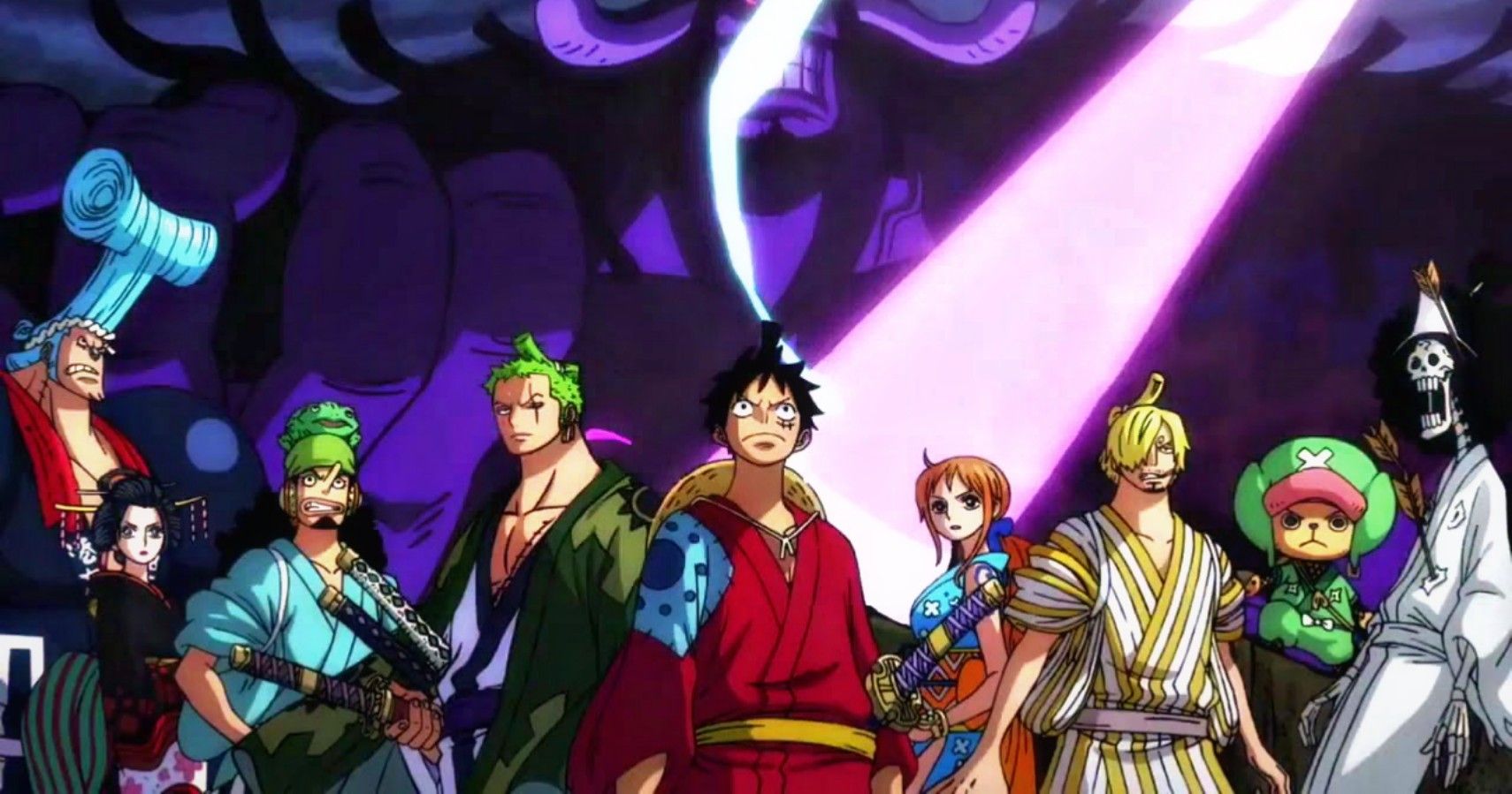 One Piece The Strawhat Pirates Ranked By Their Bounties Cbr