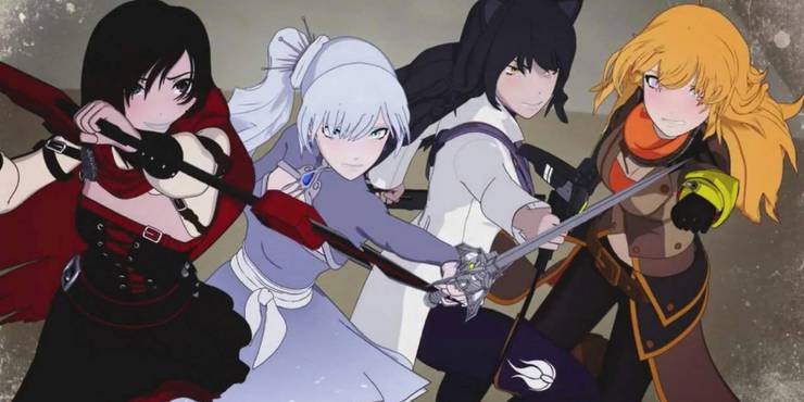Rwby 10 Questions About Blake Belladonna Answered Cbr Rwby 10 Questions About Blake Belladonna Answered Cbr
