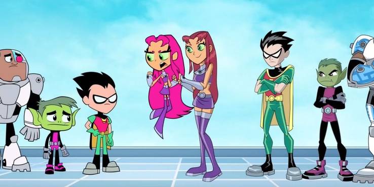 Cartoon Network 10 Shows That Need An Adult Swim Revival Cbr